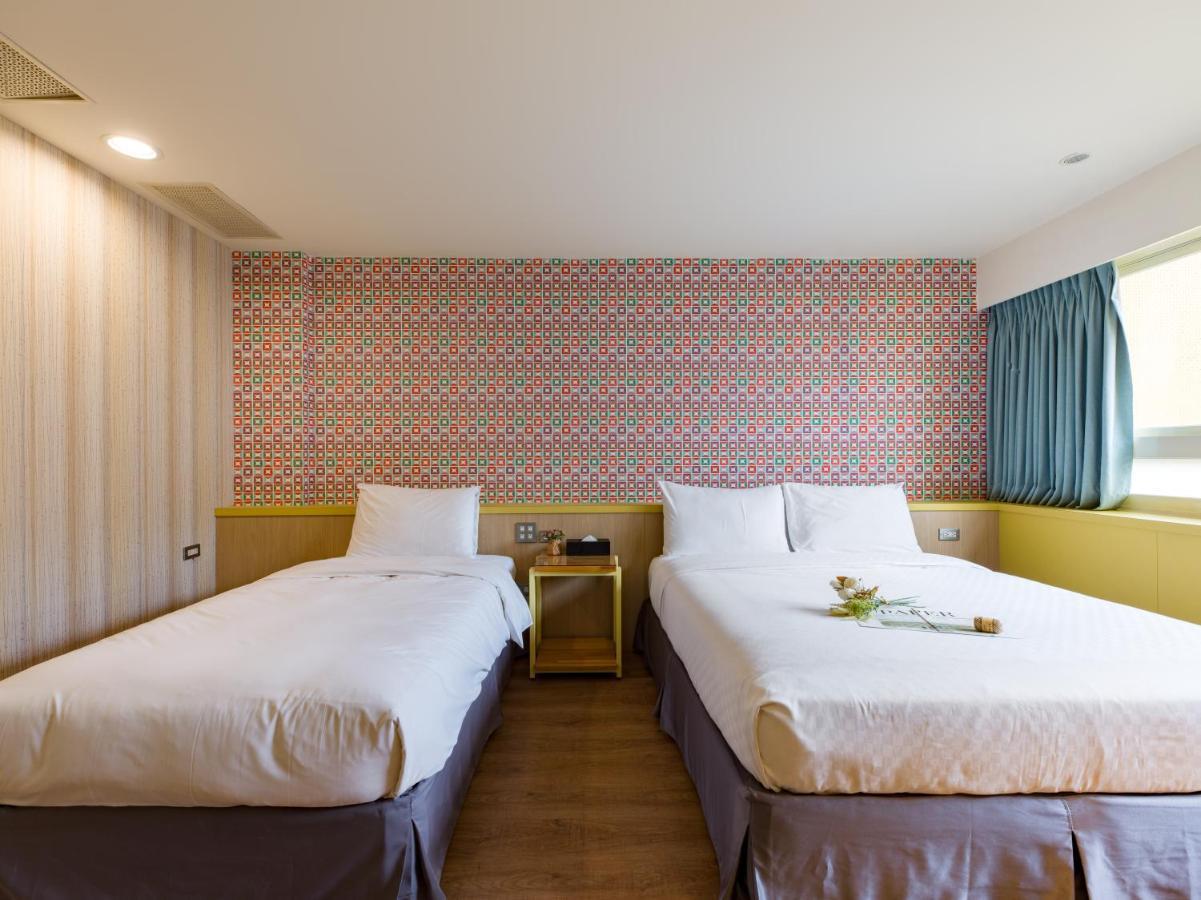 Lavita Hotel Тайбей Екстер'єр фото