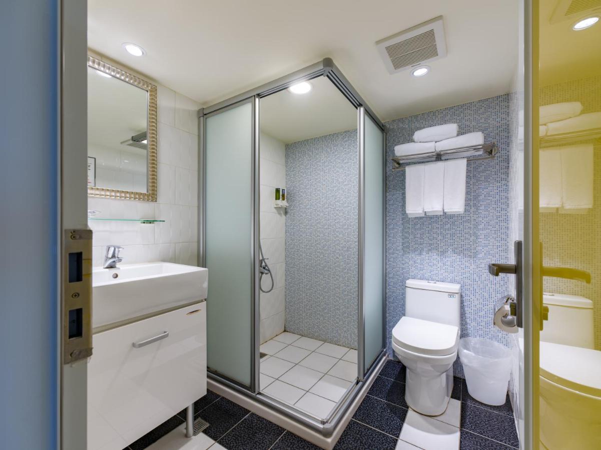 Lavita Hotel Тайбей Екстер'єр фото