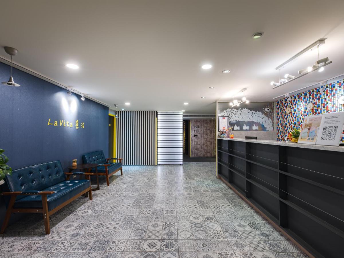 Lavita Hotel Тайбей Екстер'єр фото
