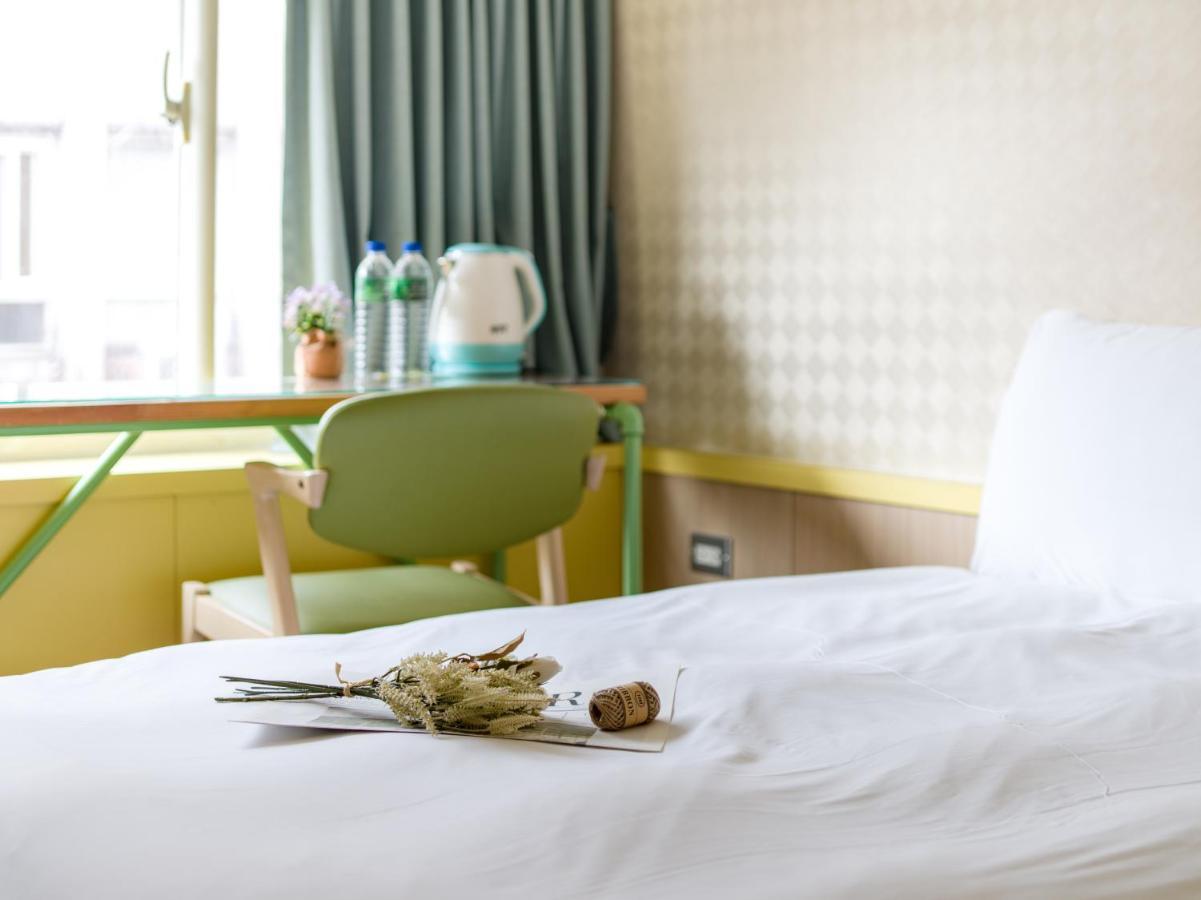 Lavita Hotel Тайбей Екстер'єр фото