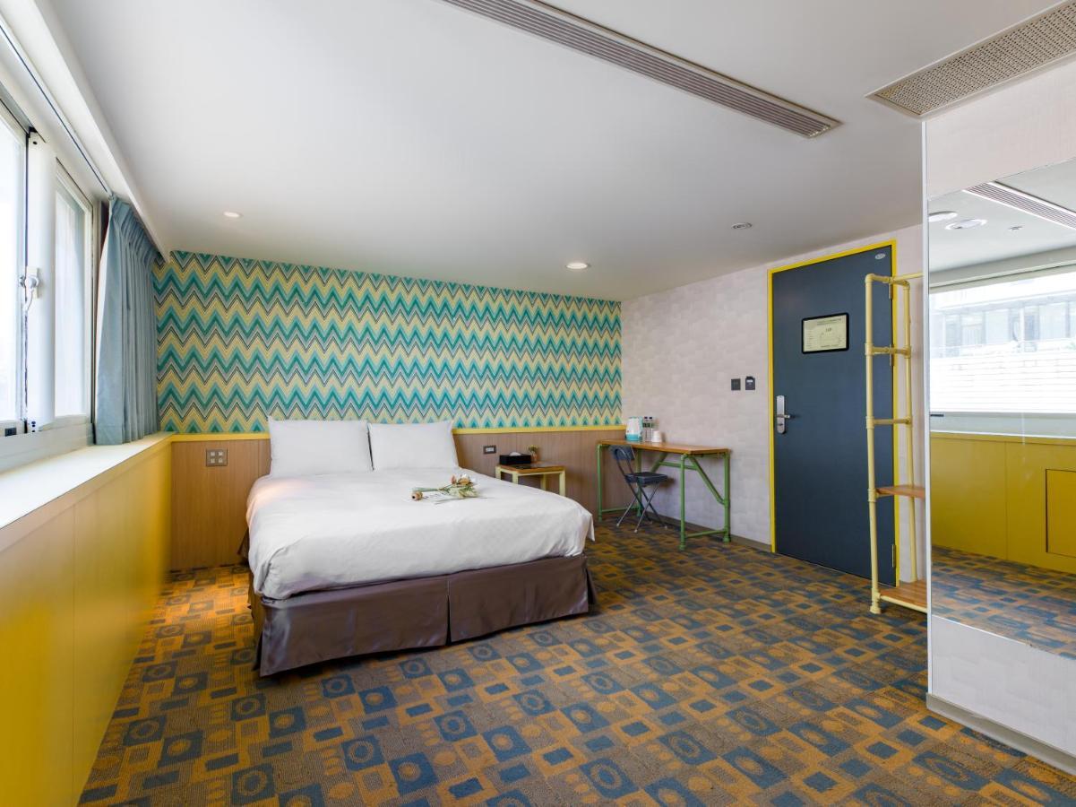 Lavita Hotel Тайбей Екстер'єр фото