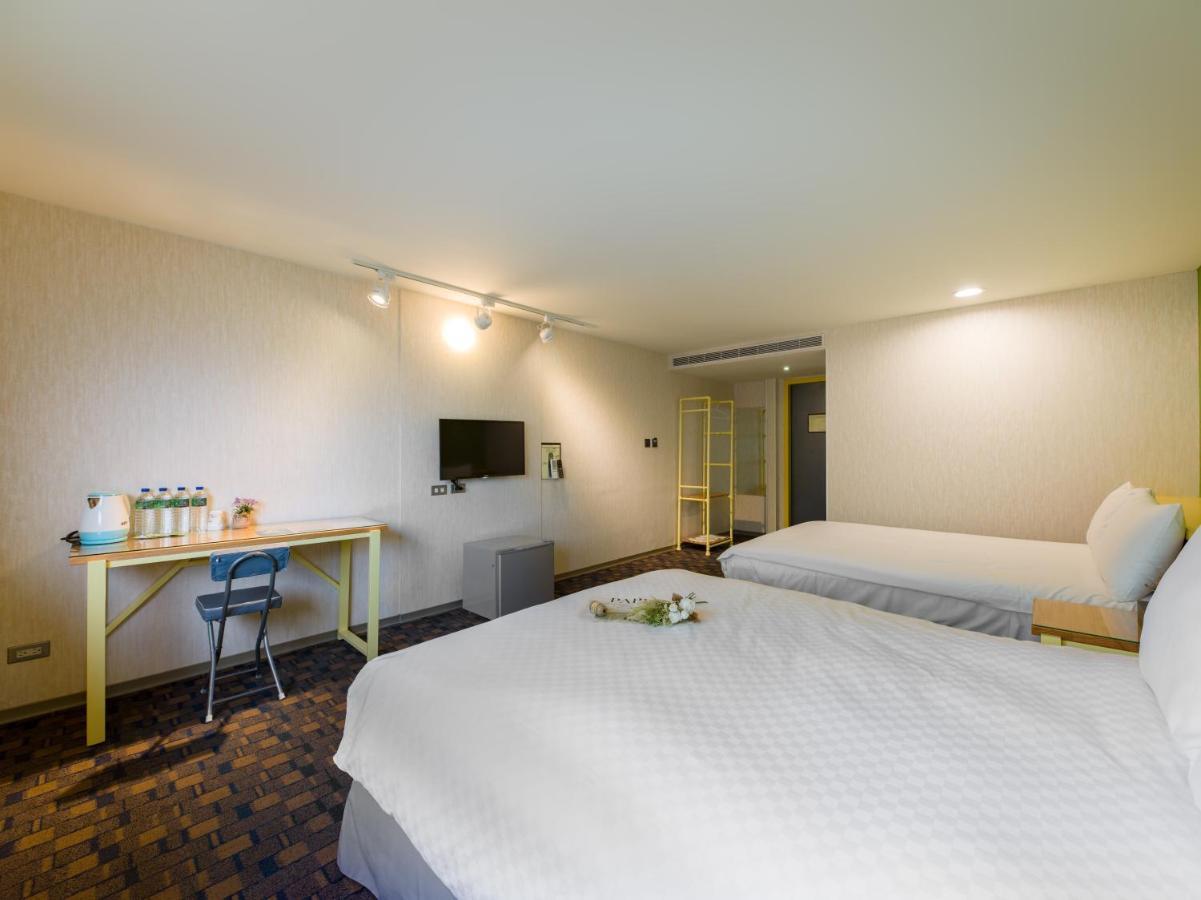 Lavita Hotel Тайбей Екстер'єр фото
