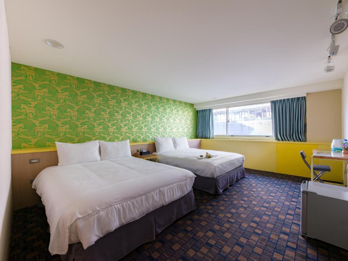 Lavita Hotel Тайбей Екстер'єр фото