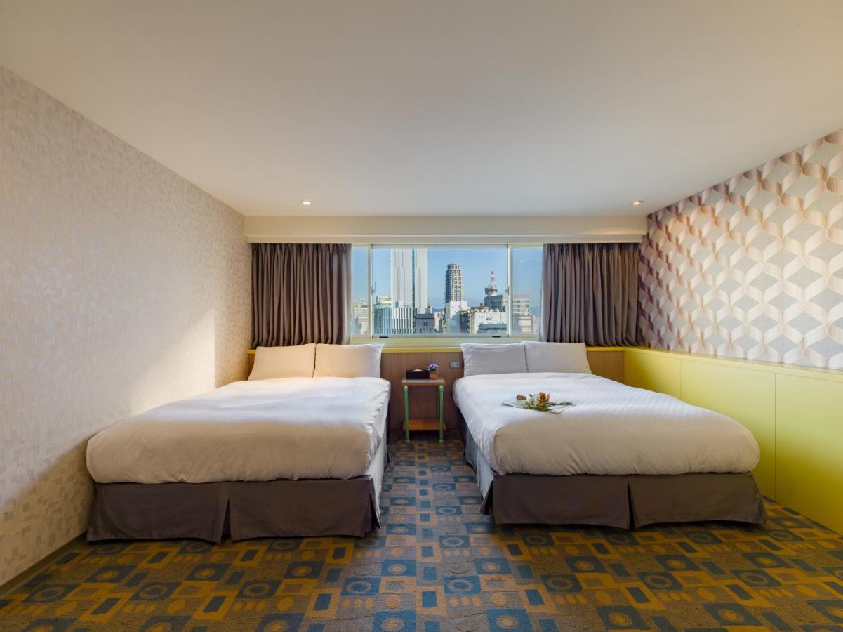 Lavita Hotel Тайбей Екстер'єр фото